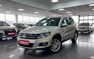 Volkswagen Tiguan I, 2013 год, 1 495 000 рублей, 1 фотография
