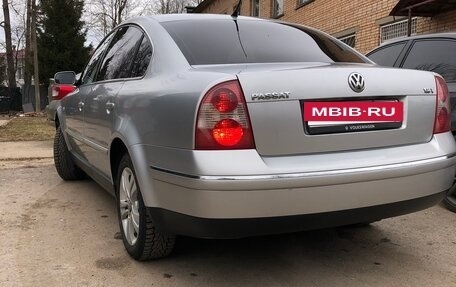 Volkswagen Passat B5+ рестайлинг, 2003 год, 650 000 рублей, 4 фотография