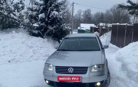 Volkswagen Passat B5+ рестайлинг, 2003 год, 650 000 рублей, 6 фотография