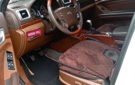 Hawtai Boliger, 2015 год, 800 000 рублей, 9 фотография