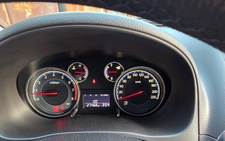 Suzuki SX4 II рестайлинг, 2011 год, 1 490 000 рублей, 10 фотография