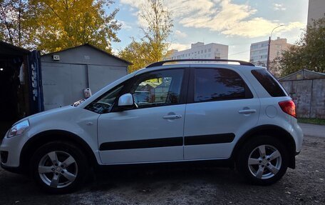 Suzuki SX4 II рестайлинг, 2011 год, 1 490 000 рублей, 5 фотография