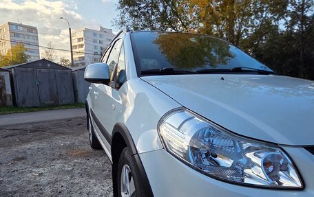 Suzuki SX4 II рестайлинг, 2011 год, 1 490 000 рублей, 3 фотография