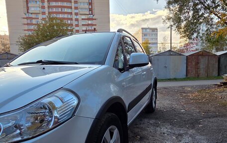 Suzuki SX4 II рестайлинг, 2011 год, 1 490 000 рублей, 4 фотография