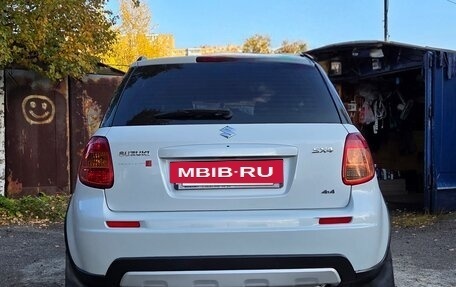 Suzuki SX4 II рестайлинг, 2011 год, 1 490 000 рублей, 6 фотография