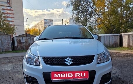 Suzuki SX4 II рестайлинг, 2011 год, 1 490 000 рублей, 2 фотография