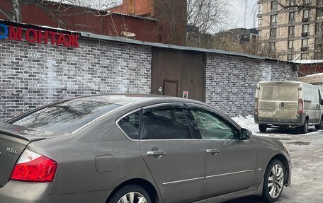 Infiniti M, 2008 год, 750 000 рублей, 6 фотография