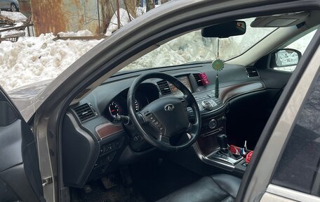 Infiniti M, 2008 год, 750 000 рублей, 2 фотография