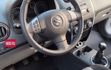 Suzuki SX4 II рестайлинг, 2011 год, 1 490 000 рублей, 14 фотография