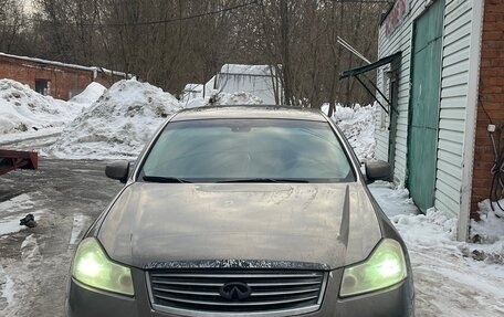 Infiniti M, 2008 год, 750 000 рублей, 9 фотография
