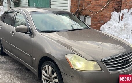 Infiniti M, 2008 год, 750 000 рублей, 3 фотография
