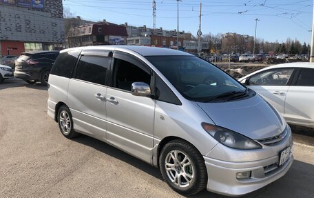Toyota Estima III рестайлинг -2, 2001 год, 750 000 рублей, 19 фотография