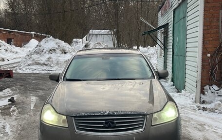 Infiniti M, 2008 год, 750 000 рублей, 8 фотография