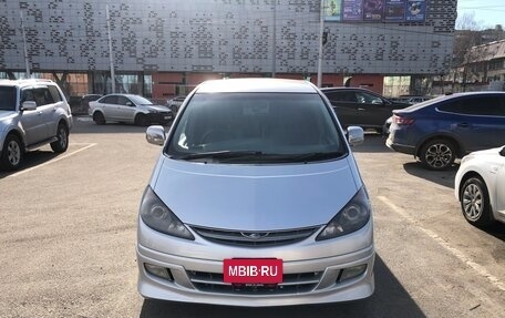 Toyota Estima III рестайлинг -2, 2001 год, 750 000 рублей, 11 фотография