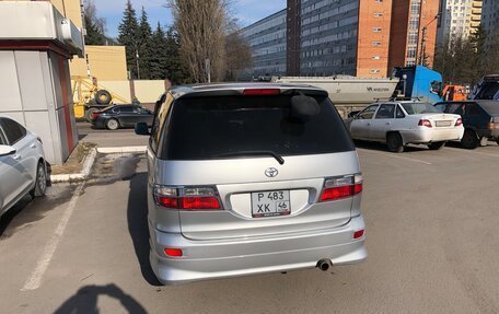 Toyota Estima III рестайлинг -2, 2001 год, 750 000 рублей, 16 фотография