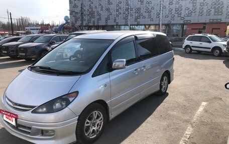 Toyota Estima III рестайлинг -2, 2001 год, 750 000 рублей, 20 фотография