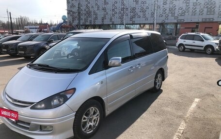 Toyota Estima III рестайлинг -2, 2001 год, 750 000 рублей, 22 фотография
