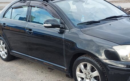 Toyota Avensis III рестайлинг, 2006 год, 520 000 рублей, 3 фотография