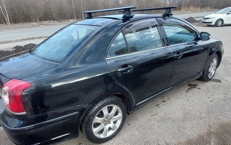 Toyota Avensis III рестайлинг, 2006 год, 520 000 рублей, 8 фотография
