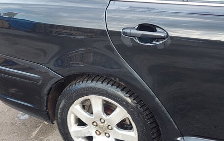 Toyota Avensis III рестайлинг, 2006 год, 520 000 рублей, 6 фотография