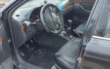 Toyota Avensis III рестайлинг, 2006 год, 520 000 рублей, 15 фотография