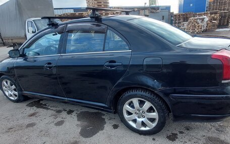 Toyota Avensis III рестайлинг, 2006 год, 520 000 рублей, 14 фотография