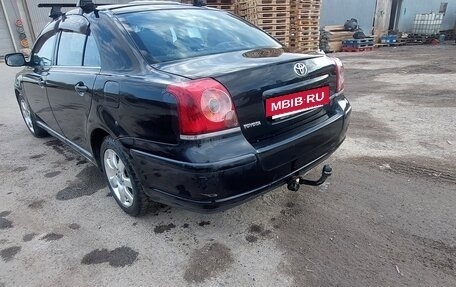 Toyota Avensis III рестайлинг, 2006 год, 520 000 рублей, 11 фотография