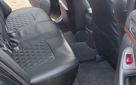 Toyota Avensis III рестайлинг, 2006 год, 520 000 рублей, 17 фотография