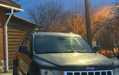 Jeep Grand Cherokee, 2012 год, 1 900 000 рублей, 2 фотография