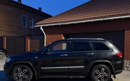 Jeep Grand Cherokee, 2012 год, 1 900 000 рублей, 5 фотография