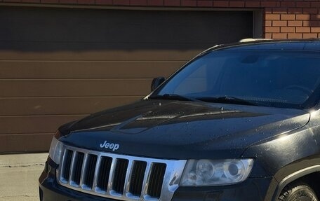Jeep Grand Cherokee, 2012 год, 1 900 000 рублей, 4 фотография