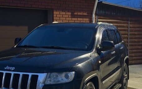 Jeep Grand Cherokee, 2012 год, 1 900 000 рублей, 3 фотография