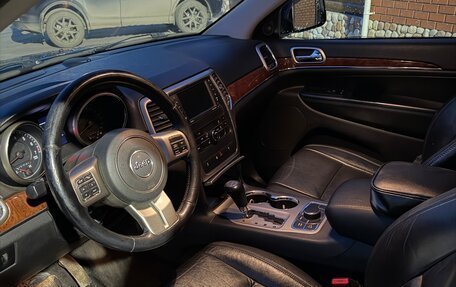 Jeep Grand Cherokee, 2012 год, 1 900 000 рублей, 15 фотография