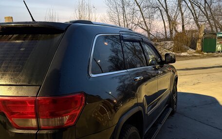 Jeep Grand Cherokee, 2012 год, 1 900 000 рублей, 10 фотография
