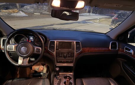 Jeep Grand Cherokee, 2012 год, 1 900 000 рублей, 17 фотография