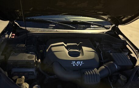 Jeep Grand Cherokee, 2012 год, 1 900 000 рублей, 19 фотография