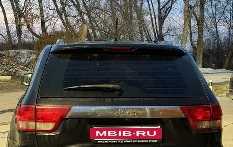 Jeep Grand Cherokee, 2012 год, 1 900 000 рублей, 7 фотография