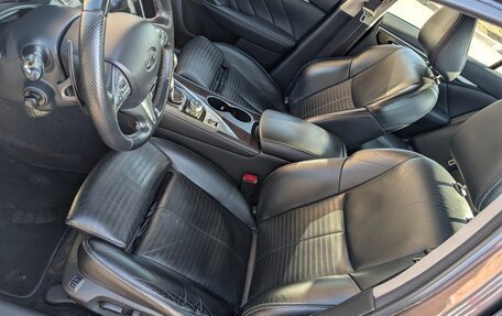 Infiniti Q50 I рестайлинг, 2014 год, 2 000 000 рублей, 12 фотография