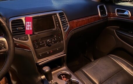 Jeep Grand Cherokee, 2012 год, 1 900 000 рублей, 16 фотография