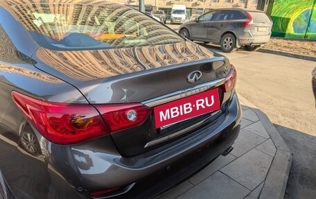 Infiniti Q50 I рестайлинг, 2014 год, 2 000 000 рублей, 6 фотография
