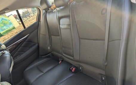 Infiniti Q50 I рестайлинг, 2014 год, 2 000 000 рублей, 20 фотография