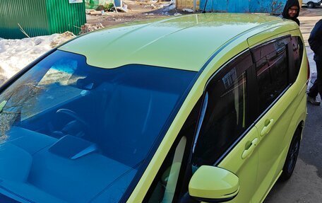 Honda Freed II, 2017 год, 1 500 000 рублей, 11 фотография