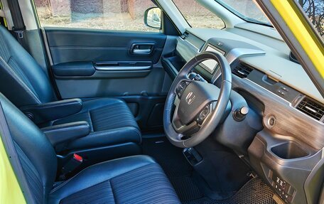 Honda Freed II, 2017 год, 1 500 000 рублей, 21 фотография