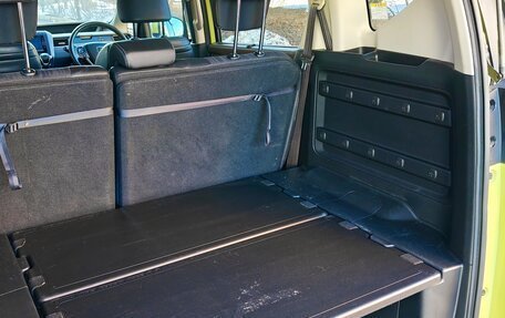 Honda Freed II, 2017 год, 1 500 000 рублей, 34 фотография