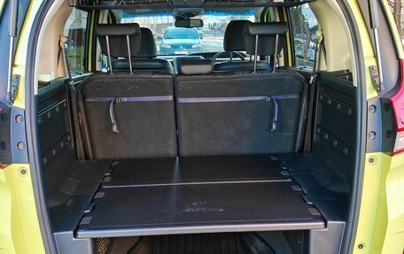 Honda Freed II, 2017 год, 1 500 000 рублей, 33 фотография