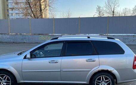 Chevrolet Lacetti, 2011 год, 550 000 рублей, 9 фотография