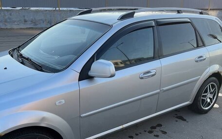 Chevrolet Lacetti, 2011 год, 550 000 рублей, 10 фотография