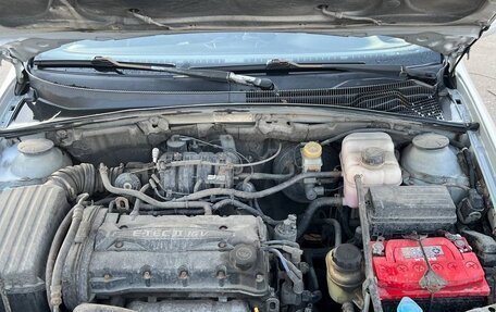 Chevrolet Lacetti, 2011 год, 550 000 рублей, 19 фотография