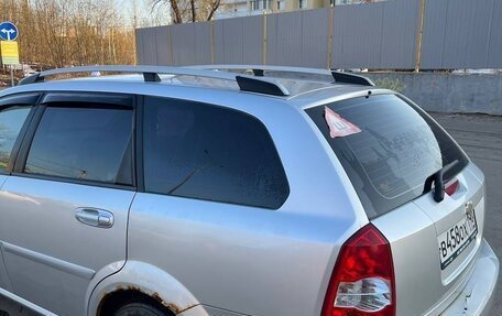 Chevrolet Lacetti, 2011 год, 550 000 рублей, 8 фотография