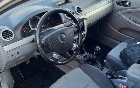 Chevrolet Lacetti, 2011 год, 550 000 рублей, 12 фотография